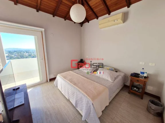 Imagem Casa com 4 dormitórios à venda, 217 m² por R$ 3.800.000,00 - Alto Buzios - Armação dos Búzios/RJ