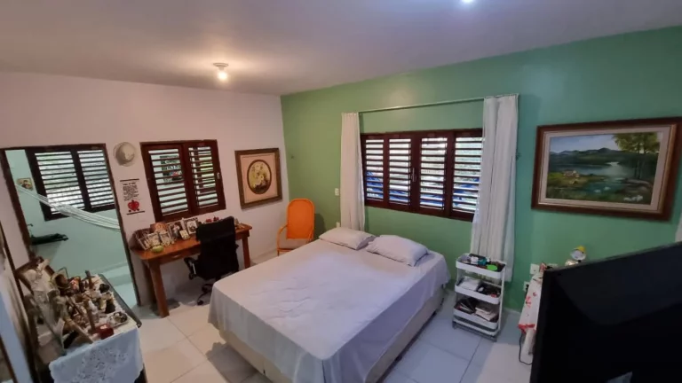 Imagem Casa para Venda em Natal, Candelária, 4 dormitórios, 4 suítes, 5 banheiros, 2 vagas