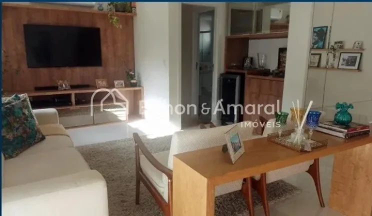 Imagem Apartamento à Venda no Condomínio Acqua Galleria - Campinas

Descubra o conforto e a sofisticaçã...