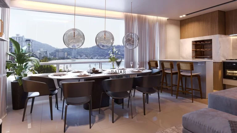 Imagem Empreendimento exclusivo e com muita privacidade! Apenas um apartamento por andar, e destaca-se pela... Imagem Empreendimento exclusivo e com muita privacidade! Apenas um apartamento por andar, e destaca-se pela...