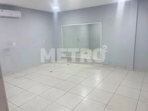 Imagem Ponto comercial para locação com recepção, Salas Av. Mário Rodrigues Coelho