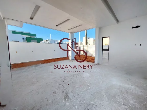 Imagem CASA DUPLEX COM 5 SUITES NO CONDOMÍNIO NOVO LEBLON