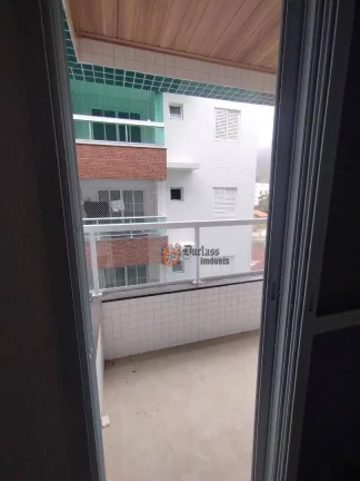 Imagem Apartamento com 2 dormitórios à venda, 61 m² por R$ 650.000,00 - Toninhas - Ubatuba/SP