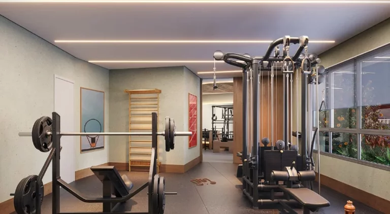 Imagem Imperdível oportunidade de investimento em São Paulo-SP: Apartamento de 3 quartos com suíte, 3 banheiros, 2 vagas na garagem e 89m² na Reserva Cortês, em Perdizes!