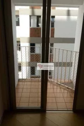 Imagem Apartamento para alugar, 55 m² por R$ 3.846,53/mês - Moema - São Paulo/SP
