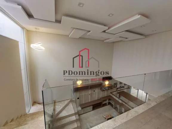 Imagem SOBRADO MOBILIADO - ALTO PADRÃO - RESIDENCIAL REAL PARK - SUMARÉ