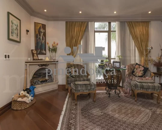 Imagem Apartamento com 310m² em Edifício tradicional de altíssimo padrão na Veiga Filho.