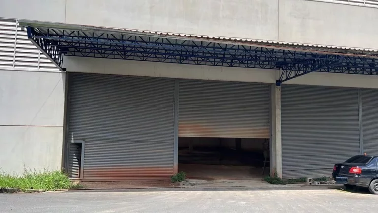 Imagem Galpão, 3377 m² - venda por R$ 9.700.000,00 ou aluguel por R$ 70.598,66/mês - Jardim Janina - Suzano/SP