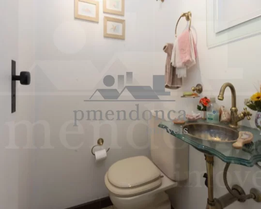 Imagem Apartamento à venda na Rua Apinajés com 3 quartos( 1 suíte )e 2 vagas, 130m²