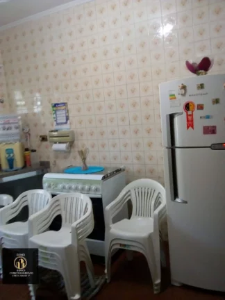 Imagem CASA - CAIÇARA - PRAIA GRANDE - SP.