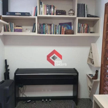 Imagem Apartamento com 4 dormitórios à venda, 159 m² por R$ 865.000,00 - Meireles - Fortaleza/CE