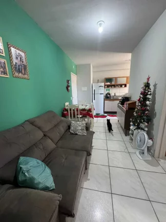 Imagem Apartamento com 2 dormitórios e 1 vaga de garagem no bairro Paranaguamirim em Joinville/SC