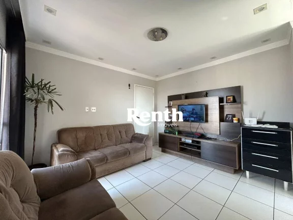 Imagem Apartamento com 2 dormitórios à venda, 49 m² por R$ 200.000,00 - Chácara Lusa - Rio Claro/SP
