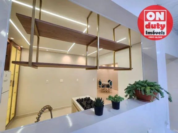 Imagem Apartamento à venda - Ponta da Praia - Santos/SP