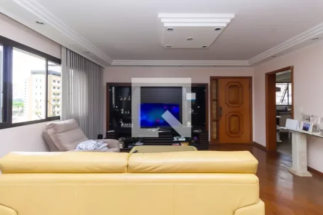 Imagem Apartamento à Venda - Vila Mariana, 4 Quartos, 180 m2