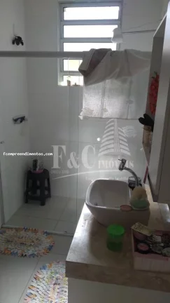 Imagem Casa para Venda em Limeira, Jardim Planalto, 2 dormitórios, 1 suíte, 3 banheiros, 1 vaga