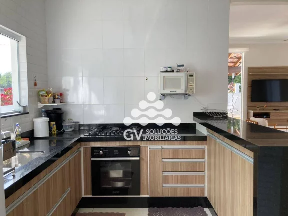 Imagem Casa com 3 dormitórios à venda, 165 m² por R$ 1.500.000,00 - Condomínio Samola - Ubatuba/SP