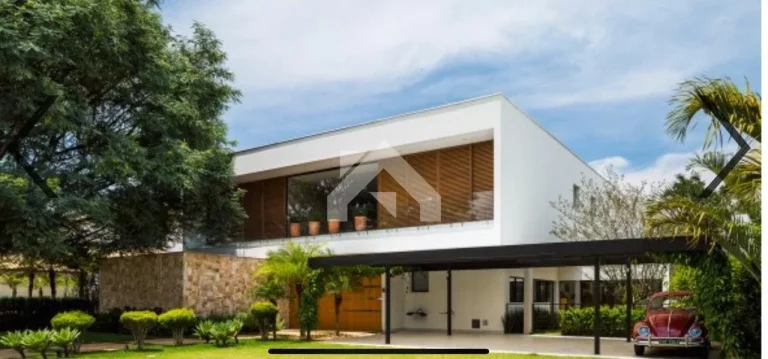 Imagem Casa de Condomínio em Alphaville - Barueri, SP