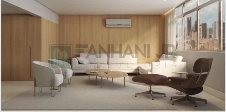 Imagem Imperdível: Apartamento à venda ou locação no Itaim Bibi, São Paulo-SP! 3 quartos, 3 suítes, 3 salas, 4 banheiros, 2 vagas, 210m². ?
