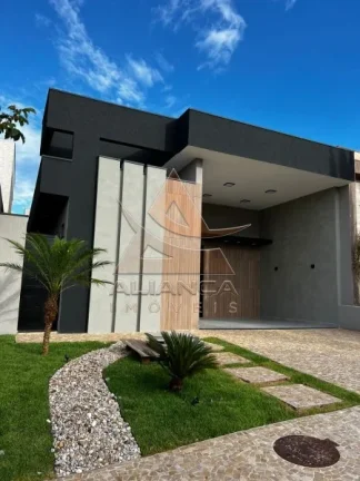 Imagem Casa Condomínio - Ribeirão Preto - Bonfim Paulista