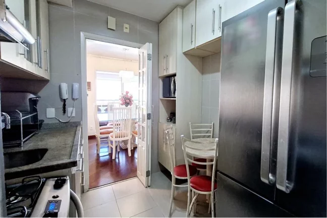 Imagem APARTAMENTO RESIDENCIAL em São Paulo - SP, Vila Gertrudes