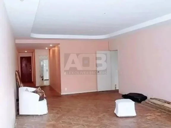 Imagem Apartamento 3 quartos em Ipanema, 170m2, 1vaga, na quadra da praia.
