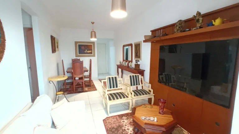 Imagem Apartamento para Venda em Rio de Janeiro, FREGUESIA (JACAREPAGUÁ), 2 dormitórios, 1 banheiro, 1 vaga