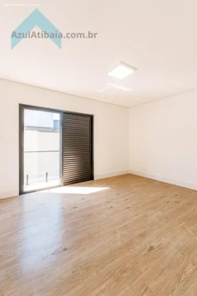 Imagem Sobrado de Luxo em condominio fechado Jardim São Nicolau, Atibaia sp