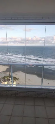 Imagem Apartamento à venda, 92 m² por R$ 900.000,00 - Mirim - Praia Grande/SP