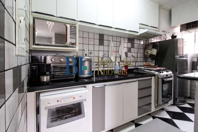Imagem Apartamento À Venda Com 62M² - 2 Dormitórios - 1 Vaga Em Moema!!