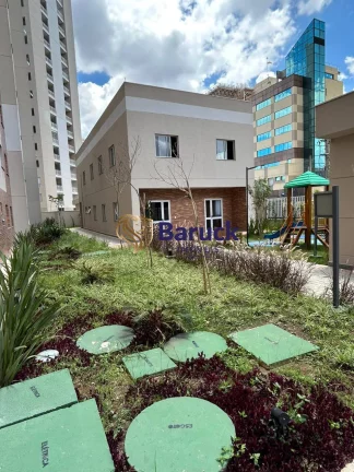 Foto do imóvel Apartamento com 2 Quartos à Venda, 35 m² em Várzea Da Barra Funda - São Paulo