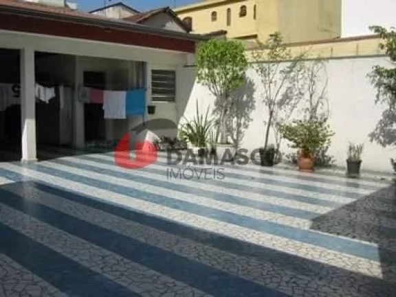 Imagem Casa à venda 3 Quartos, 1 Suite, 4 Vagas, Santa Maria, São Caetano do Sul - SP