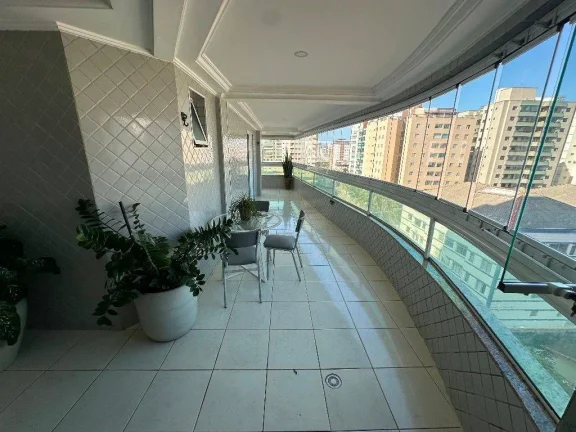 Imagem APARTAMENTO COM 170 m² - TUPI - PRAIA GRANDE SP
