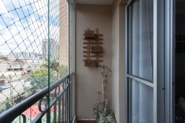 Imagem Apartamento para venda em Freguesia Do Ó com 2 quartos , 52m2