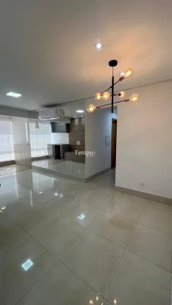Imagem Follow Bueno Residence - Apartamento de 82m², 3 quartos, completo em armários, cortinas de vidro à venda no bairro Setor Bueno - Goiânia/GO