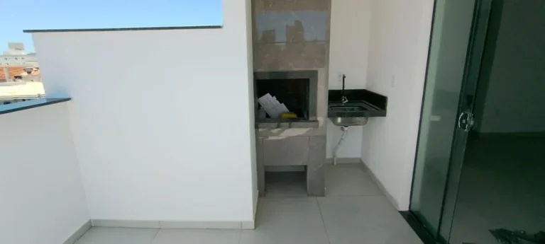 Imagem Aluguel Anual de Apartamento com 2 dormitorios sendo 1 suíte em Gravatá-Navegantes SC