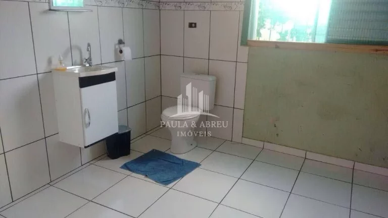 Imagem São 2 Casas com 4 Cômodos, 250m², 1 banheiro e outra com 2, são 2 Vagas no Jardim Paranavaí, Mauá-SP
