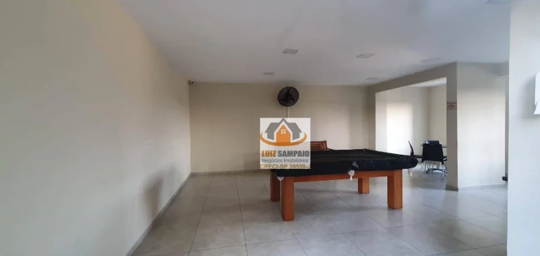 Imagem Apartamento Mobiliado - Lazer Completo - Vista ao Mar - 2 Dorms. (1 Suite)