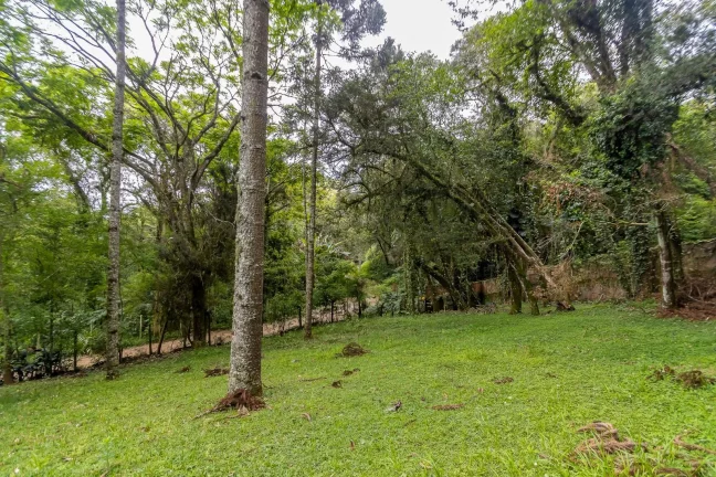 Imagem Terreno 745m2 rua sem saída Santa Felicidade