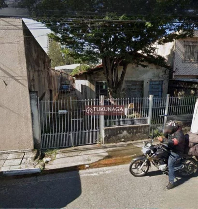 Imagem Terreno à venda, 300 m² por R$700.000,00 - Vila Renata - Guarulhos/SP