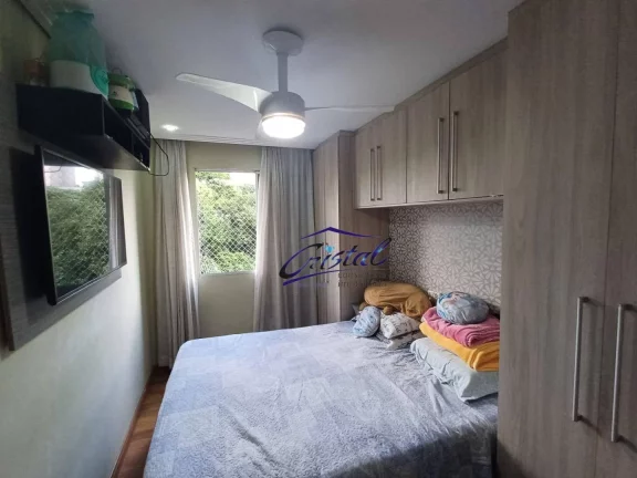 Imagem Apartamento com 3 quartos à venda, 57 m² - Novo Osasco - Osasco/SP