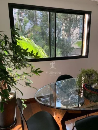 Imagem Apartamento com 4 dormitórios à venda, 200 m² - Jardim Parque Morumbi - São Paulo/SP