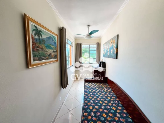 Imagem Apartamento com 2 dormitórios à venda, 60 m² por R$ 330.000,00 - Praia do Sapê - Ubatuba/SP