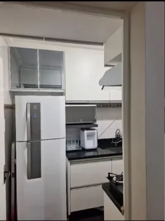 Imagem Apartamento à Venda em Piratininga BH, 2 Quartos, 48m², R$210mil