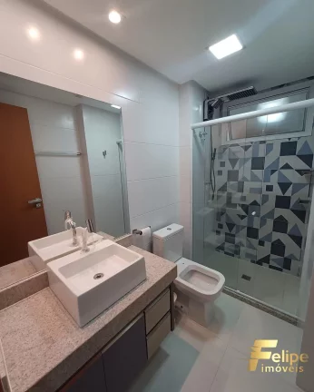 Imagem APARTAMENTO COM VISTA PARA O MAR NA PRAIA DO MORRO 3 QUARTOS / GUARAPARI - ES