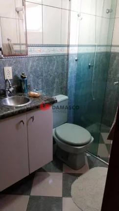Imagem Apartamento à venda 2 Quartos, 1 Suite, 1 Vaga, 75M², Nova Gerty, São Caetano do Sul - SP