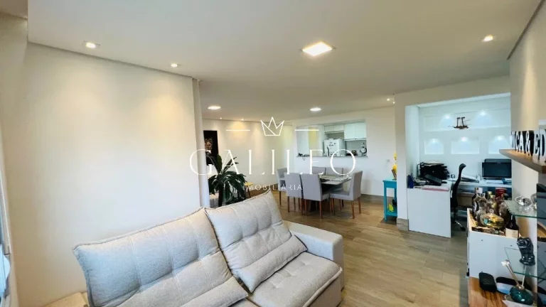 Imagem Apartamento a venda no Soneto Residencial | 90m² | Lazer Completo | Engordadouro | Jundiaí-SP