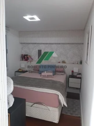 Imagem Apartamento 3 Quartos Santo Andr?(C) - SP - Vila Valparaíso