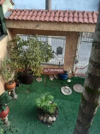 Imagem Sobrado com 3 quartos à venda, 240 m² por R$ 800.000 - Horto Florestal - São Paulo/SP