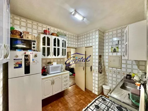 Imagem Apartamento com 2 dormitórios à venda, 83 m² por R$ 790.000,00 - Bela Vista - São Paulo/SP